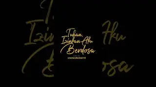DJENAR MAESA AYU - TUHAN IZINKAN AKU BERDOSA - JAFF 18