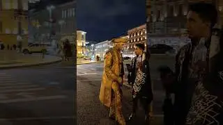 Знакомство с человеком из средневековья...