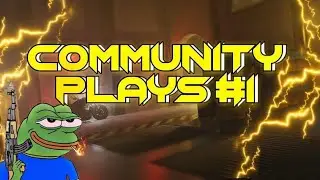 Critical Ops Community Plays #1
