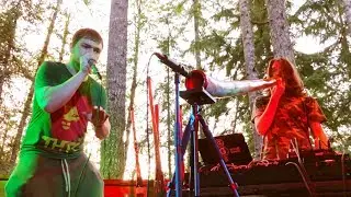 NaPoM Beatbox & William Thoren Live @ InDidjInUs 2019