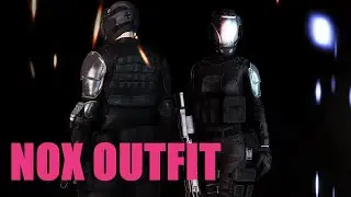 Fallout 4 Mod Review - Nox Outfit