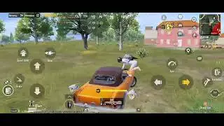 Playing bot mode Erangel | NOOB vs BOT 🔥