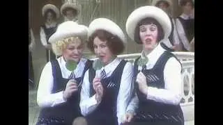 Three Little Maids From School Are We