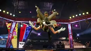 Tekken 7  Kid Kazuya VS Naotora ryona
