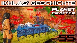 Planet Crafter [55] 🌍 Ikhlas' Geschichte: Alle Bunker, alle Nachrichten und sein Schicksal