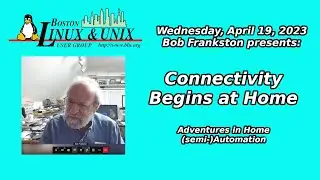 [BLU] Connectivity Begins at Home