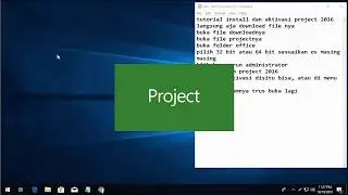 activation project 2016