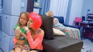 Ameli e Muca contro Babysitter! (Ep.9)