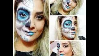 Maquiagem de Halloween