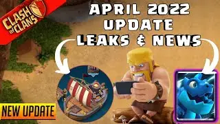 Clash of Clans upcoming update leaks & confirm news by @sumit007yt . l Idali Gaming l