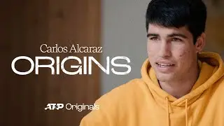The Tour: Origins - Carlos Alcaraz