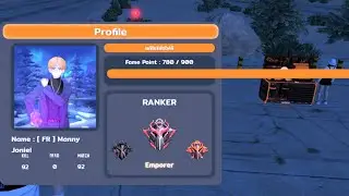 Rank 1-1 92Win+ กดจนหาห้องไม่เจอ #Rank1Lastcity