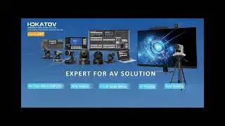 HDKATOV at Thailand InfoComm 2024: Unveiling Innovative AV Products Tomorrow