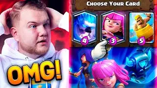 SUPER DRAFT IS BACK IN CLASH ROYALE!