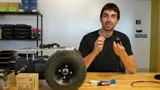 Rover Robotics Starter Kit Assembly
