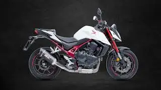 SC-Project SC1-R exhaust for Honda CB750 Hornet | Racing