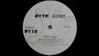 Bizz Nizz – We're Gonna Catch You! (1989)