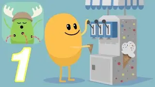 Dumb Ways to Die - Gameplay Walkthrough Part 1 (iOS,Android)