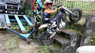 mini trail 2X2 
