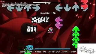 FNF Manny Edition - Scopomania BEATEN