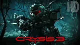 Crysis 3 Full Movie All Cutscenes HD
