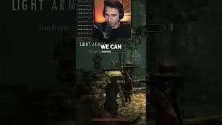👁️ Every Time I Blink I Teleport In Skyrim #shorts #skyrimmods