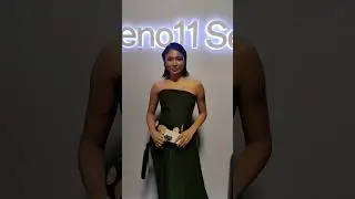 NADINE LUSTRE at the OPPO Reno11 Series 5G Launch ❤️❤️❤️ "S'ya ay isang Dyosa" #NadineLustre