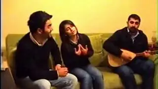 Soner & Aysun - Geçer Aylar Geçer YıLLar Yürek Parça Parça Yanar