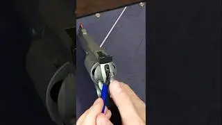 Как снять револьвер с боевого взвода