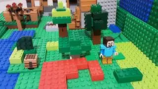 My upgraded version  of stop motion #1