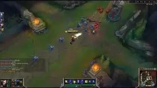 The Best Kill Ever League Of Legends From EZREAL