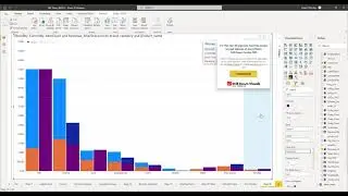 Power BI Quick Tip: ​Drill Down Combo Pro By ZoomCharts – An Overview
