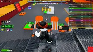 Elemental Powers Tycoon Fire Starter Episode 01