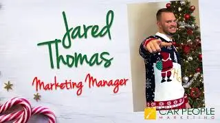 COMPANY CHRISTMAS VIDEO 2017