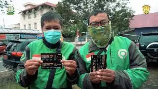 Kejati KalBar | JUMAT BERBAGI  Ikatan Adhyaksa Dharmakarini Wilayah Kalimantan Barat
