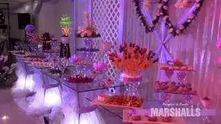 Servicio de Buffet y Catering | Marshalls