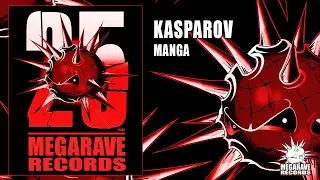 Kasparov - Manga
