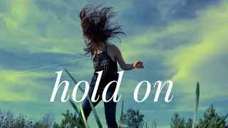 Sarah Clanton - HOLD ON - The Official #QuarantineDanceParty Music Video (original song)
