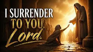 I Surrender  | Inspired by Hillsong  Worship  Deep Prayer & Worship Moment