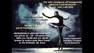NEW DASES anno accademico 2017/2018