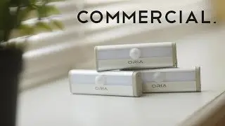 How To Shoot a Commercial ft. Oria LED Light Sticks