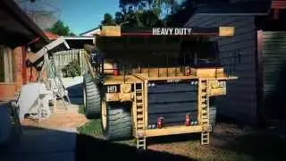 Backyard Transformation