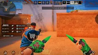 ЧТО ОН ТВОРИТ!?😂 ПОПАЛСЯ С СОФТОМ | В STANDOFF 2