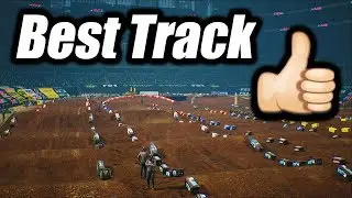 Best Track In Monster Energy Supercross: The Official Videogame