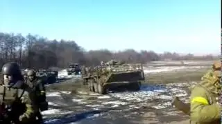#Дебальцево