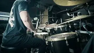 Carach Angren - The Carriage Wheel Murder (Drum Playthrough)