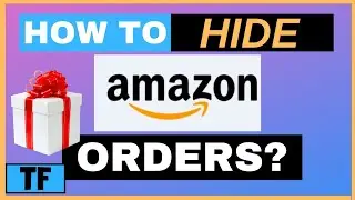 3 Ways To Hide Amazon Order History (PC, Android, iPhone) Archive & Unarchive Amazon Orders on App