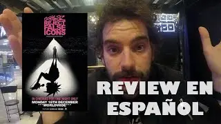 Gorillaz  | Reject False Icons | Review en español