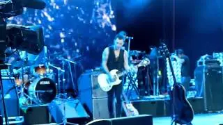 ЗВЕРИ - дОЖДИ-ПИСТОЛЕТЫ (мОСКВА, оЛИМПИЙСКИЙ 11.12.11)