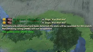 0:30 new crash dota, safe to leave